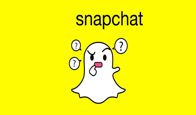 تأثيرات Snapchat